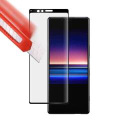 Full Cover Tempered Glass за Sony Xperia 1 - 42832