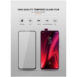 3D Full Cover Tempered Glass за Xiaomi Redmi K20 / K20 Pro - 43062