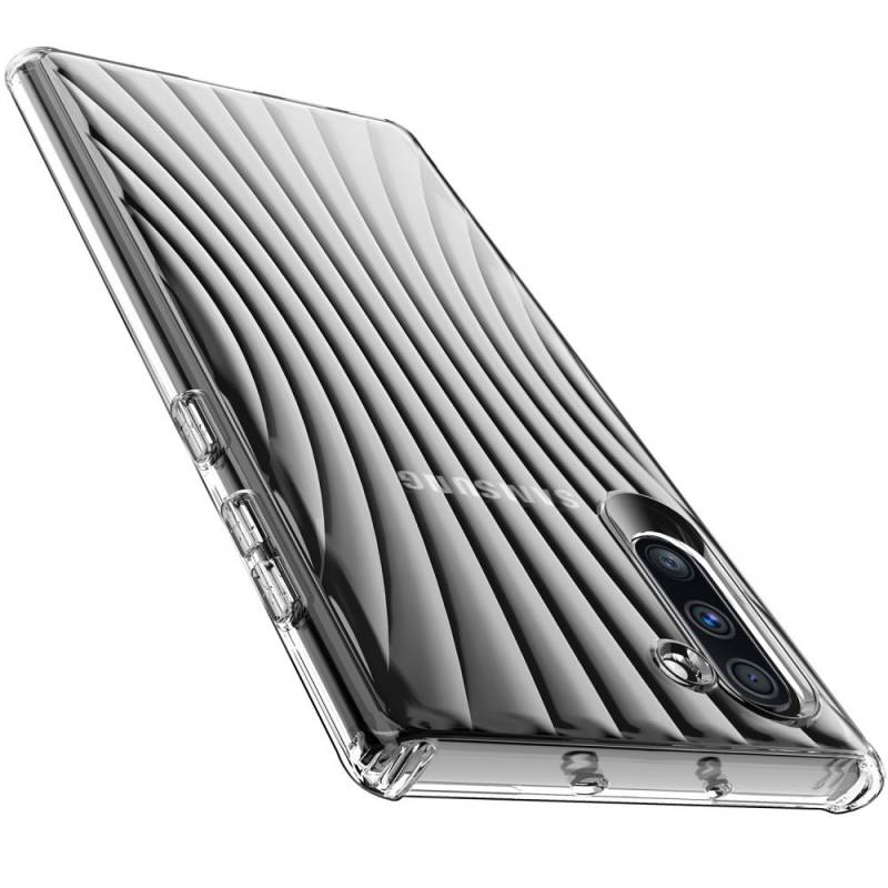IVSO Wave силиконов кейс за Samsung Galaxy Note 10 - 43261