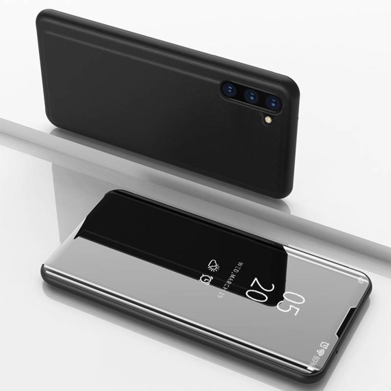 Поликарбонатен калъф Mirror Flip за Samsung Galaxy Note 10 - 43268