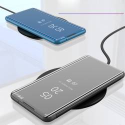 Поликарбонатен калъф Mirror Flip за Samsung Galaxy Note 10 - 43272