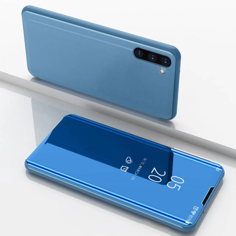 Поликарбонатен калъф Mirror Flip за Samsung Galaxy Note 10 - 43283