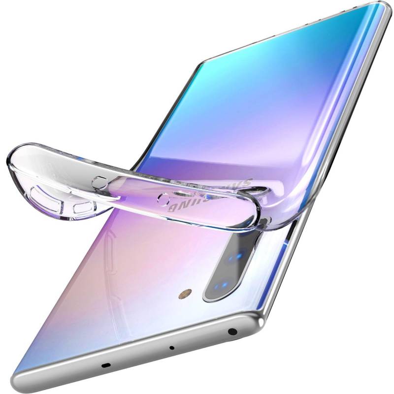 Air Case ултра тънък силиконов гръб за Samsung Galaxy Note 10 - 43325