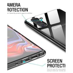 Air Case ултра тънък силиконов гръб за Samsung Galaxy Note 10 - 43326