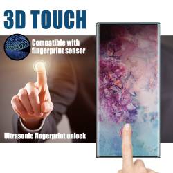 3D / 5D Full Glue UV Tempered Glass за Samsung Galaxy Note 10 - 43329