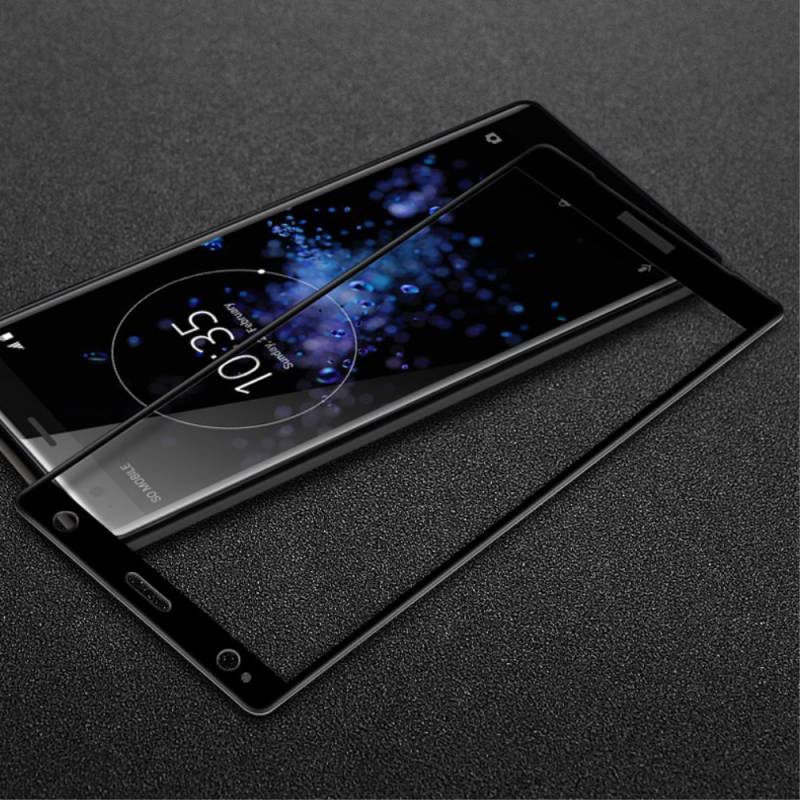 Full Cover Tempered Glass за Sony Xperia XZ2 - 43339