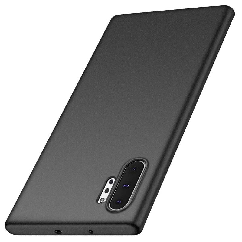 Anti Slip матов силиконов кейс за Samsung Galaxy Note 10+ Plus - 43350