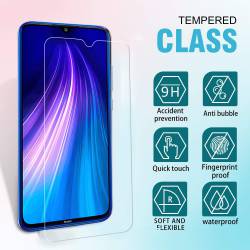 Скрийн протектор Tempered Glass за Xiaomi Redmi Note 8 / Note 8 2021 - 43421