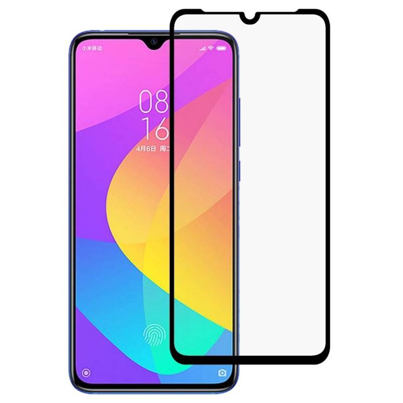 3D Full Cover Tempered Glass за Xiaomi Mi 9 Lite - 44082