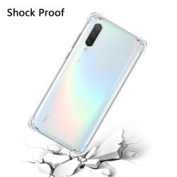Shock Proof силиконов кейс за Xiaomi Mi 9 Lite - 44183