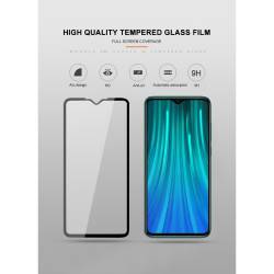 3D Full Cover Tempered Glass за Xiaomi Redmi Note 8 Pro - 44282