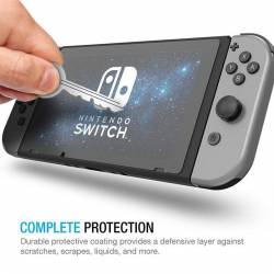 Скрийн протектор Tempered Glass за Nintendo Switch - 44569