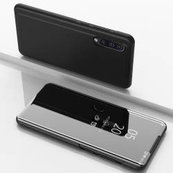 Поликарбонатен калъф Mirror Flip за Samsung Galaxy A70 - 44606