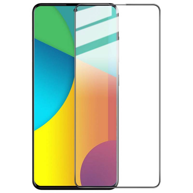 3D Full Cover Tempered Glass за Samsung Galaxy A51 - 45212