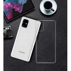 Air Case ултра тънък силиконов гръб за Samsung Galaxy A71 - 45254