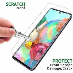 Скрийн протектор Tempered Glass за Samsung Galaxy Note 10 Lite - 45693