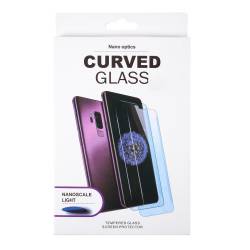 3D / 5D Full Glue UV Tempered Glass за Samsung Galaxy S20 - 45705