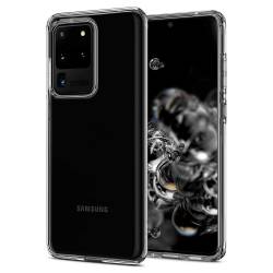 Air Case ултра тънък силиконов гръб за Samsung Galaxy S20 Ultra - 45734