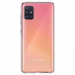 Spigen Liquid Crystal за Samsung Galaxy A71 A715F - 45754