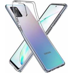 Spigen Liquid Crystal за Samsung Galaxy Note 10 Lite - 46122
