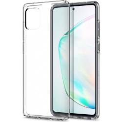 Spigen Liquid Crystal за Samsung Galaxy Note 10 Lite - 46126
