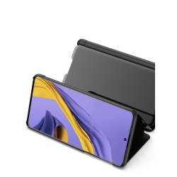Поликарбонатен калъф Mirror Flip за Samsung Galaxy A71 - 46165