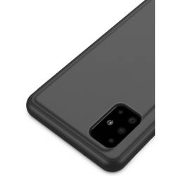 Поликарбонатен калъф Mirror Flip за Samsung Galaxy A71 - 46167