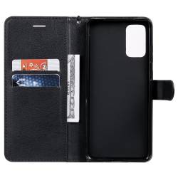 Classic Wallet кожен калъф за Samsung Galaxy S20+ Plus - 46285