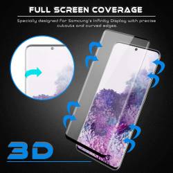 ESR Screen Shield 3D стъклен протектор за Samsung Galaxy S20+ Plus - 46357