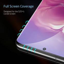 ESR Screen Shield 3D стъклен протектор за Samsung Galaxy S20+ Plus - 46358