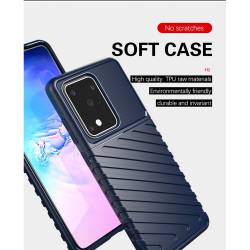 Twister Case удароустойчив гръб за Samsung Galaxy S20 Ultra - 46393