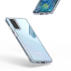 Ringke Fusion PC противоударен кейс за Samsung Galaxy S20 - 46587
