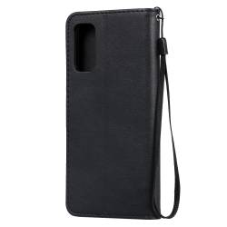 Classic Wallet кожен калъф за Samsung Galaxy S20 - 46780