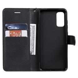 Classic Wallet кожен калъф за Samsung Galaxy S20 - 46781