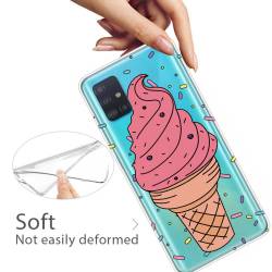 Art Case силиконов гръб за Samsung Galaxy A51 - 46895