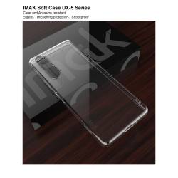 Air Case ултра тънък силиконов гръб за Sony Xperia 1 II - 47349