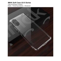 Air Case ултра тънък силиконов гръб за Sony Xperia 10 II - 47376