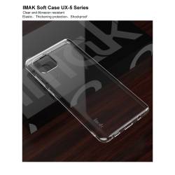 IMAK UX6 силиконов кейс за Samsung Galaxy Note 10 Lite - 47394