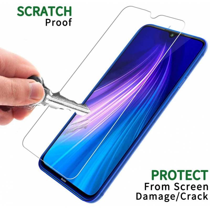 Скрийн протектор Tempered Glass за Xiaomi Redmi 9 - 48305