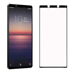 Full Cover Tempered Glass за Sony Xperia 1 II - 48351