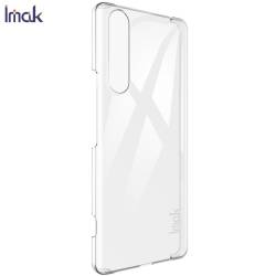IMAK Crystal Case II твърд гръб за Sony Xperia 1 II - 48383
