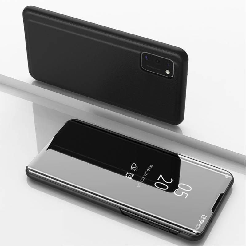 Поликарбонатен калъф Mirror Flip за Samsung Galaxy A41 - 48509