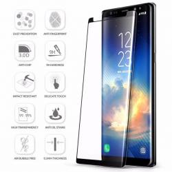 3D Full Cover Tempered Glass за Samsung Galaxy Note 9 - 48625