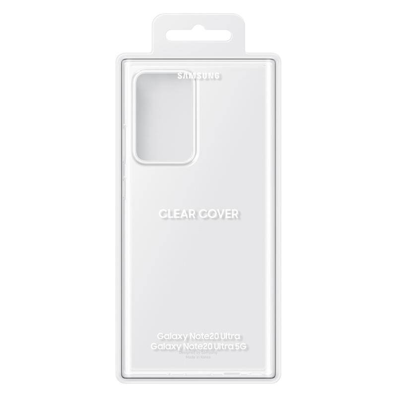 Samsung Clear Cover за Note 20 Ultra - 48769