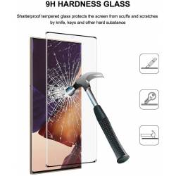 3D / 5D Full Cover Tempered Glass за Samsung Galaxy Note 20 Ultra - 48809