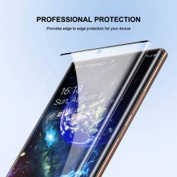 3D / 5D Full Cover Tempered Glass за Samsung Galaxy Note 20 Ultra - 48810