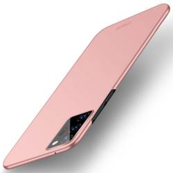 Mofi Shield твърд гръб за Samsung Galaxy Note 20 Ultra - розов - 48926