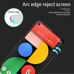 3D Full Cover Tempered Glass за Google Pixel 5 - 49347