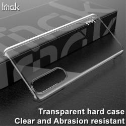 IMAK Crystal Case II твърд гръб за Sony Xperia 5 II - 49380