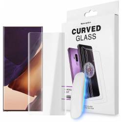 3D / 5D Full Glue UV Tempered Glass за Samsung Galaxy Note 20 - 49730